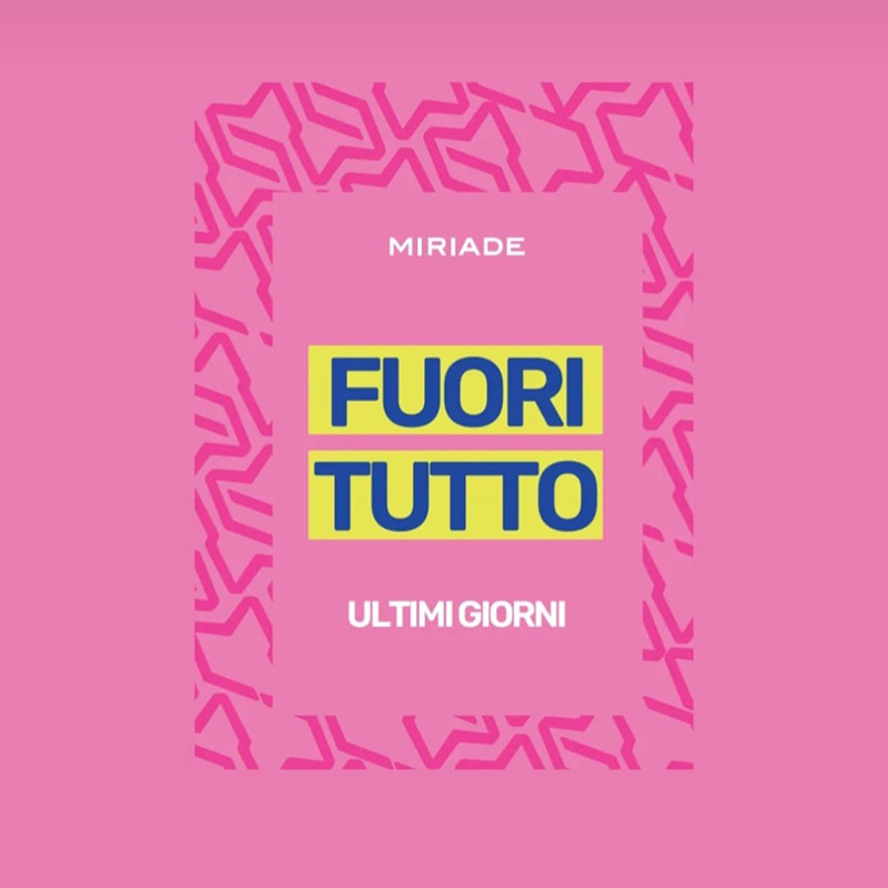 Miriade ULTIMI RIBASSI borse e scarpe a partire da € 19,90